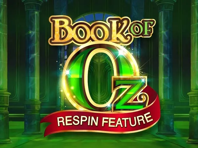 Spela Book of Oz