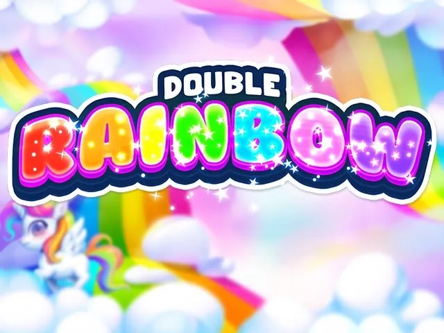 Spela Double Rainbow