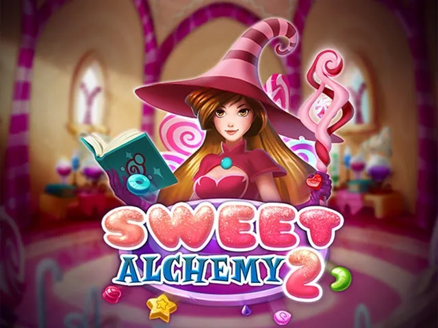 Spela Sweet Alchemy 2