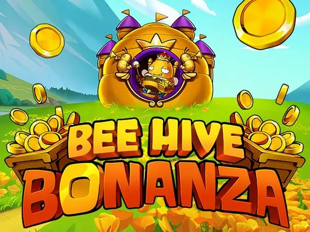 Spela Bee Hive Bonanza