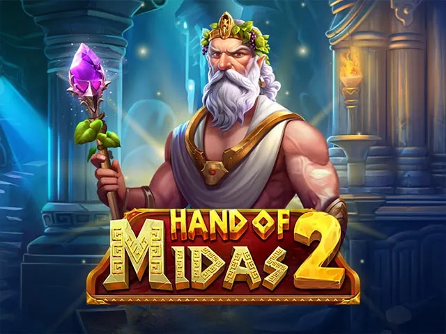 Spela Hand of Midas 2