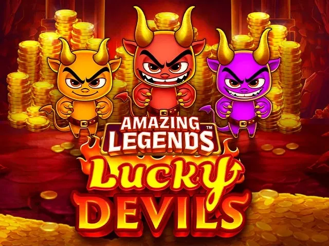 Spela Amazing Legends Lucky devils