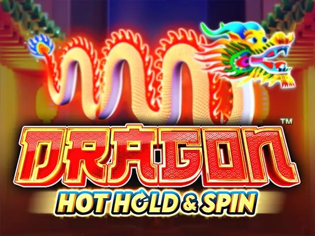 Spela Dragon Hot Hold & Spin