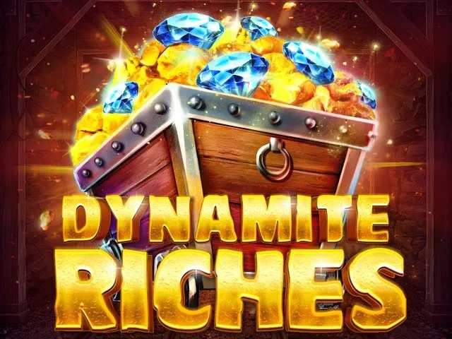 Spela Dynamite Riches