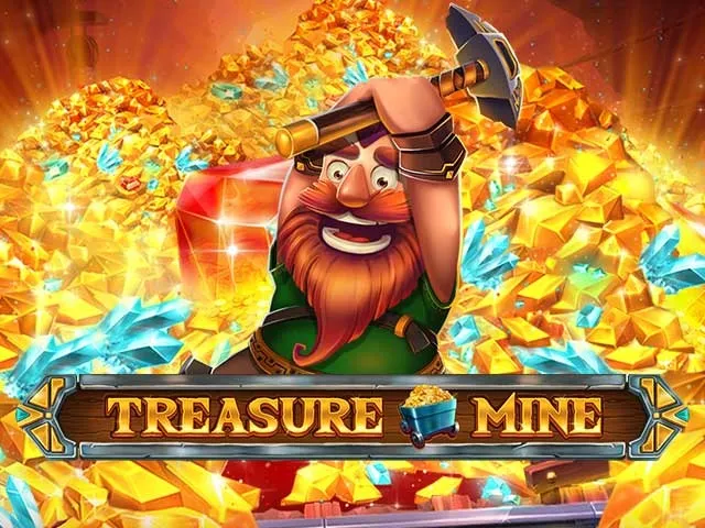 Spela Treasure Mine
