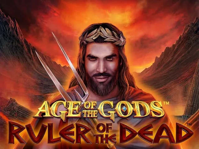 Spela Age of the Gods: Ruler of the Dead