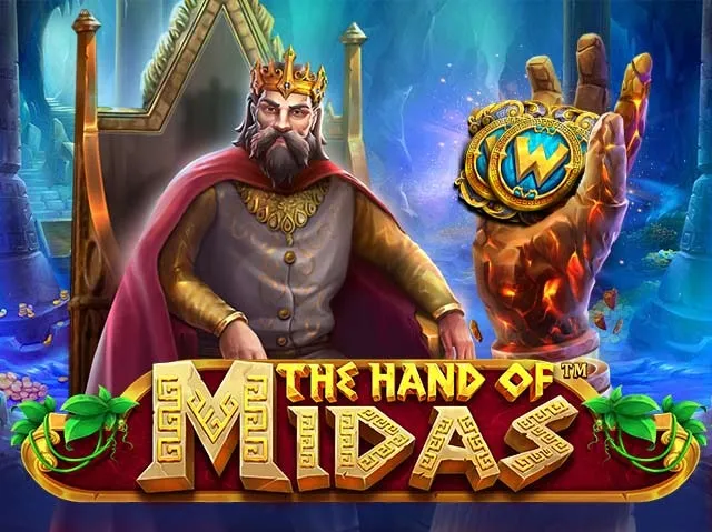 Spela The Hand of Midas