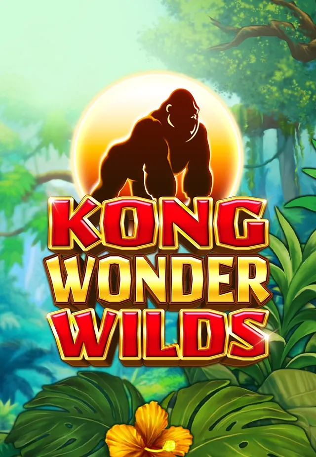 Spela Kong Wonder Wilds