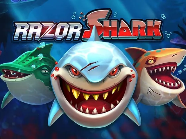 Spela Razor Shark