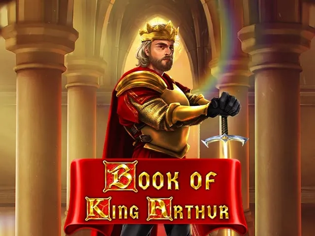 Spela Book of King Arthur