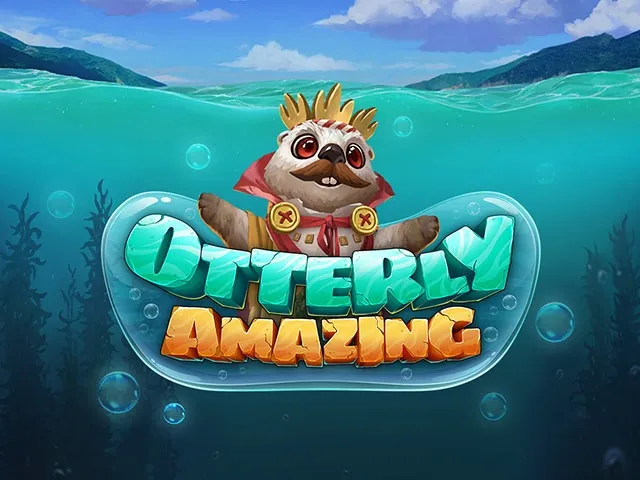 Spela Otterly Amazing