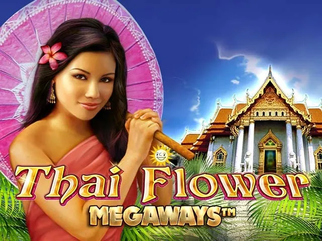 Spela Thai Flower Megaways