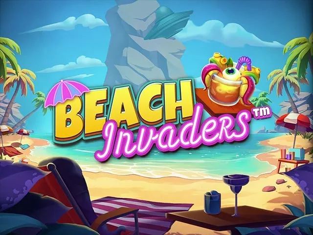 Spela Beach Invaders
