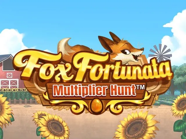Spela Fox Fortunata: Multiplier Hunt