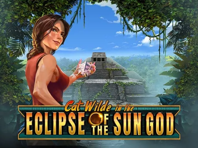Spela Cat Wilde in the Eclipse of the Sun God