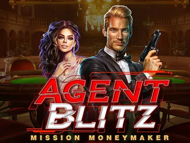 Spela Agent Blitz Mission Moneymaker