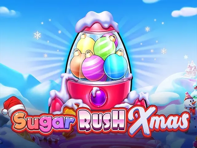 Spela Sugar Rush Xmas