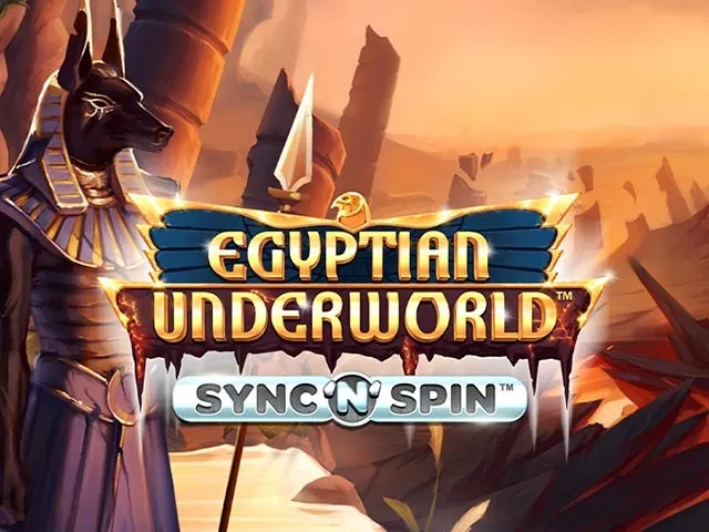 Spela Egyptian Underworld