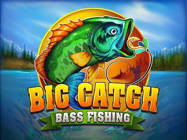 Spela Big Catch Bass Fishing