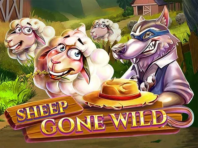 Spela Sheep Gone Wild