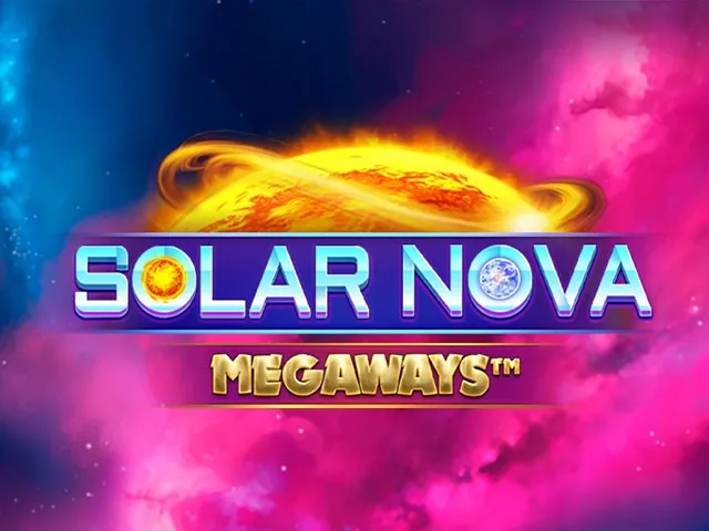 Spela Solar Nova Megaways