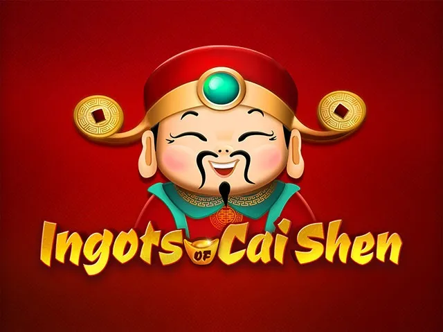 Spela Ingots of Cai Shen
