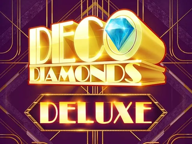 Spela Deco Diamonds Deluxe