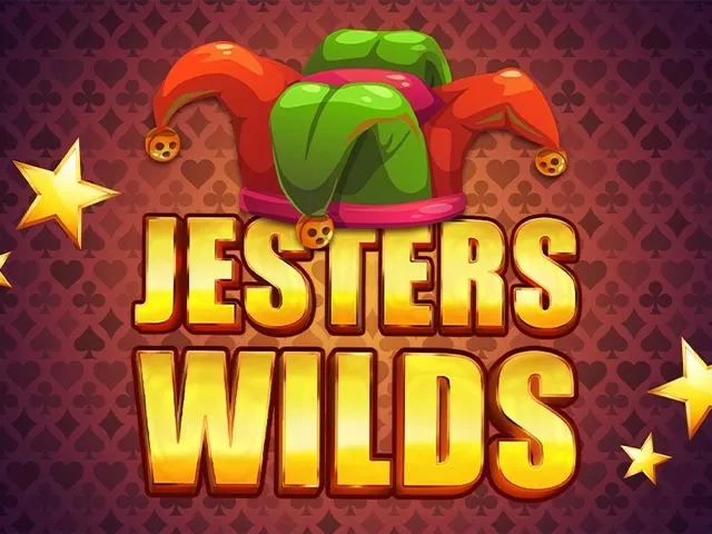 Spela Jesters Wild