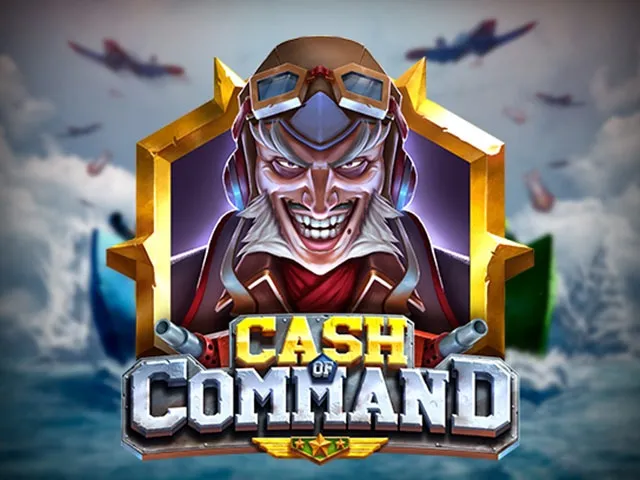 Spela Cash of Command 