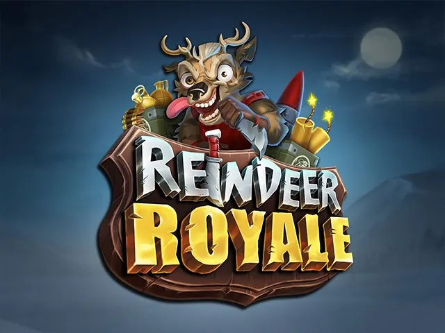 Spela Reindeer Royale