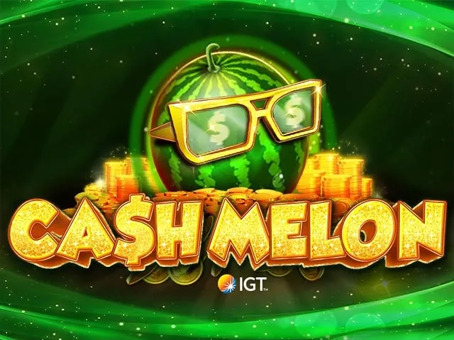 Spela Cash Melon
