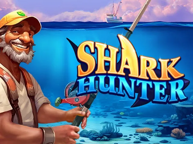 Spela Shark Hunter