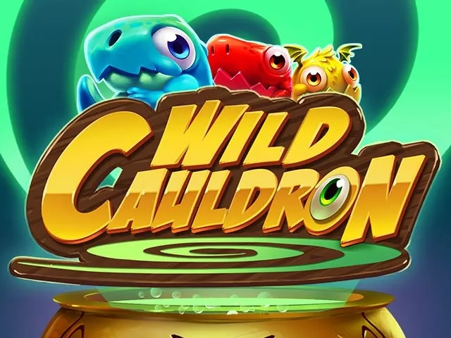 Spela Wild Cauldron