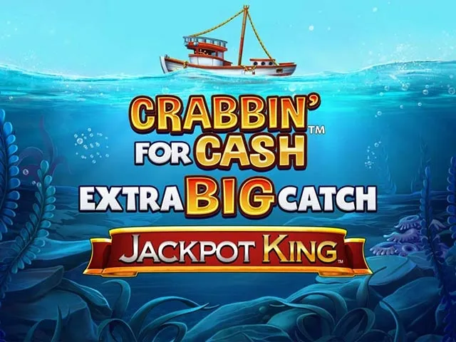 Spela Crabbin’ for Cash Jackpot King