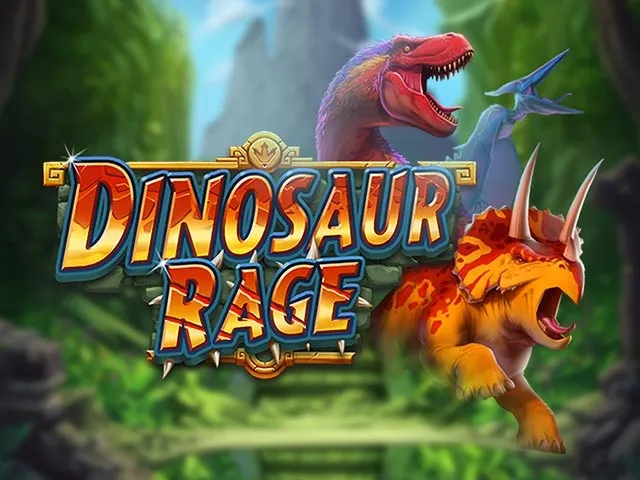 Spela Dinosaur Rage