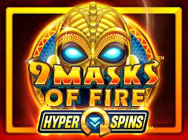 Spela 9 Masks of Fire HyperSpins