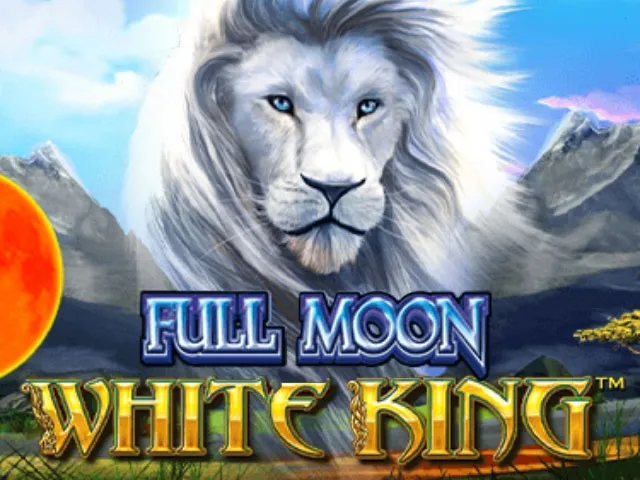 Spela Full Moon White King