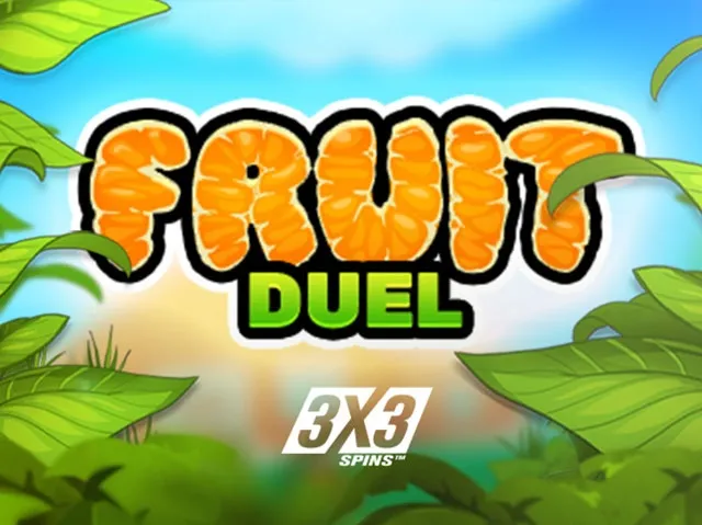 Spela Fruit Duel