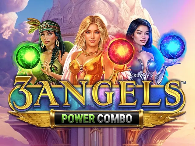 Spela 3 Angels: Power Combo