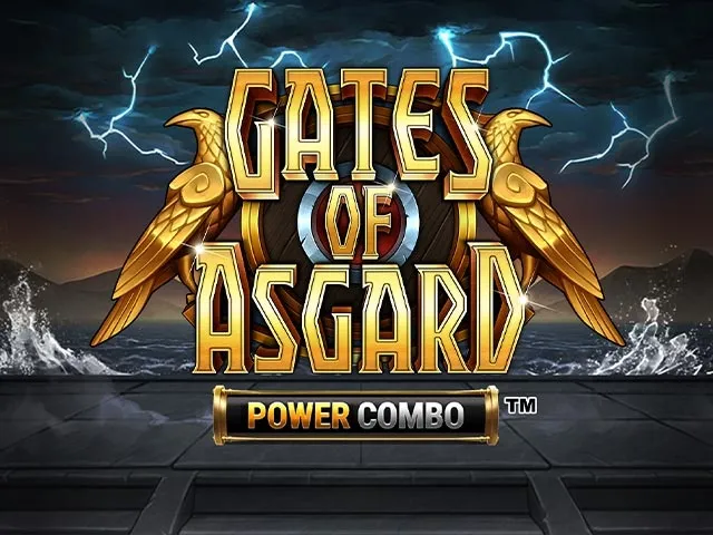 Spela Gates of Asgard Power Combo