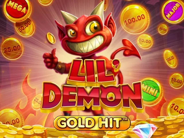Spela Gold Hit Lil Demon