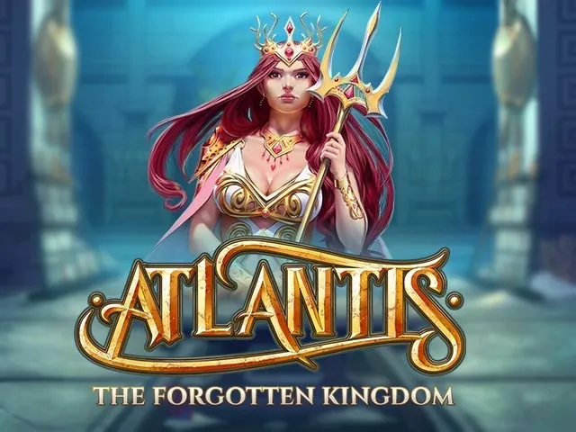 Spela Atlantis The Forgotten Kingdom