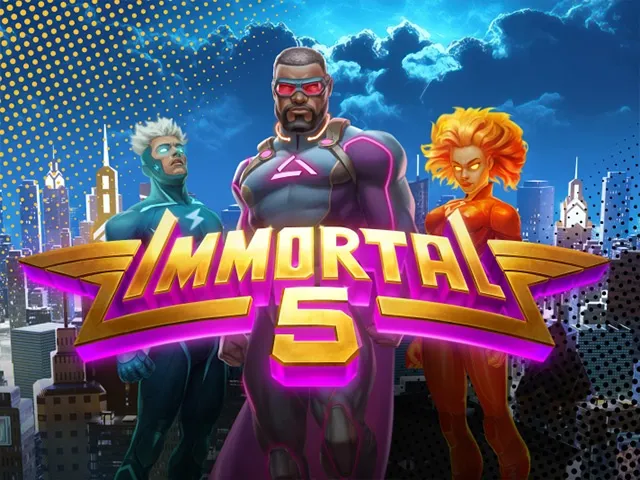 Spela Immortal 5