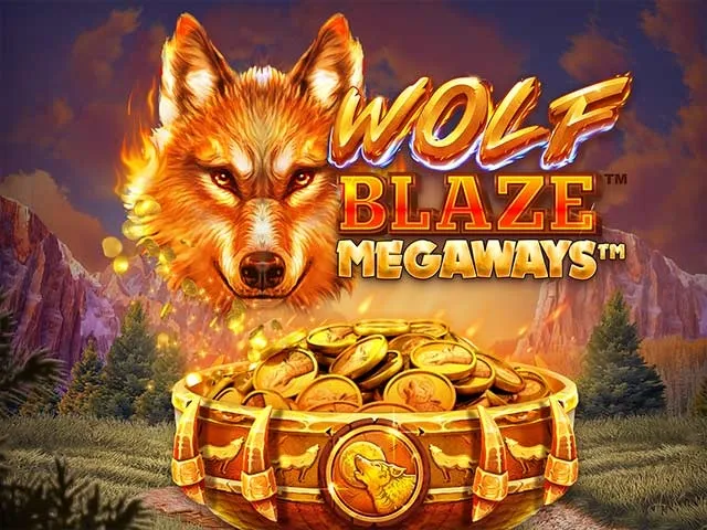 Spela Wolf Blaze Megaways
