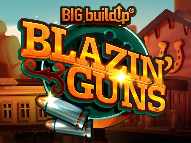 Spela Blazin' Guns