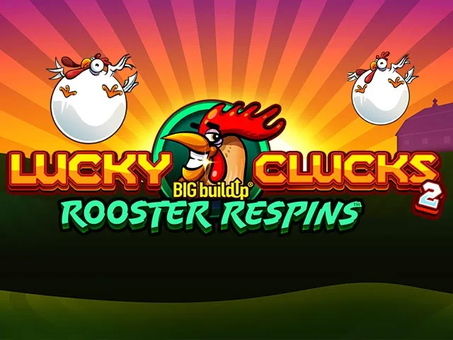 Spela Lucky Clucks 2 Rooster Respins