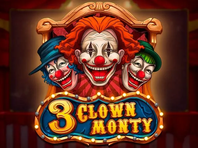 Spela 3 Clown Monty