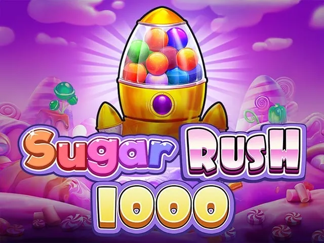 Spela Sugar Rush 1000