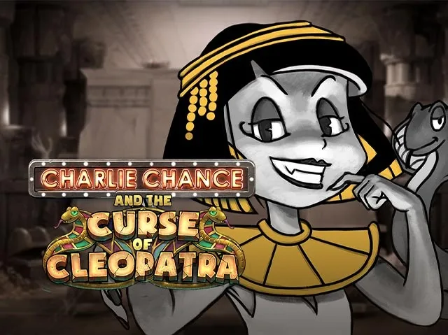 Spela Charlie Chance and the Curse of Cleopatra