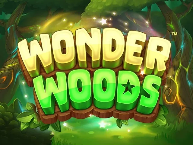 Spela Wonder Woods